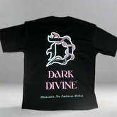 Dark Divine T-Shirt - Sophisticated Style & Comfort